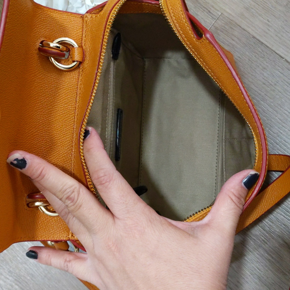 NWOT!!! REBECCA MINKOFF Handbag - Picture 9 of 15